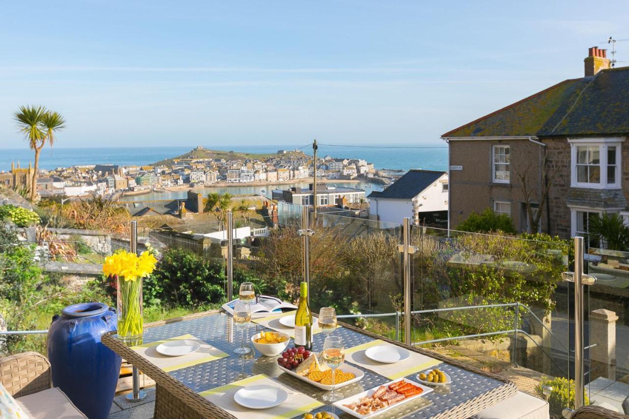 Summer Salt St Ives Exteriér fotografie