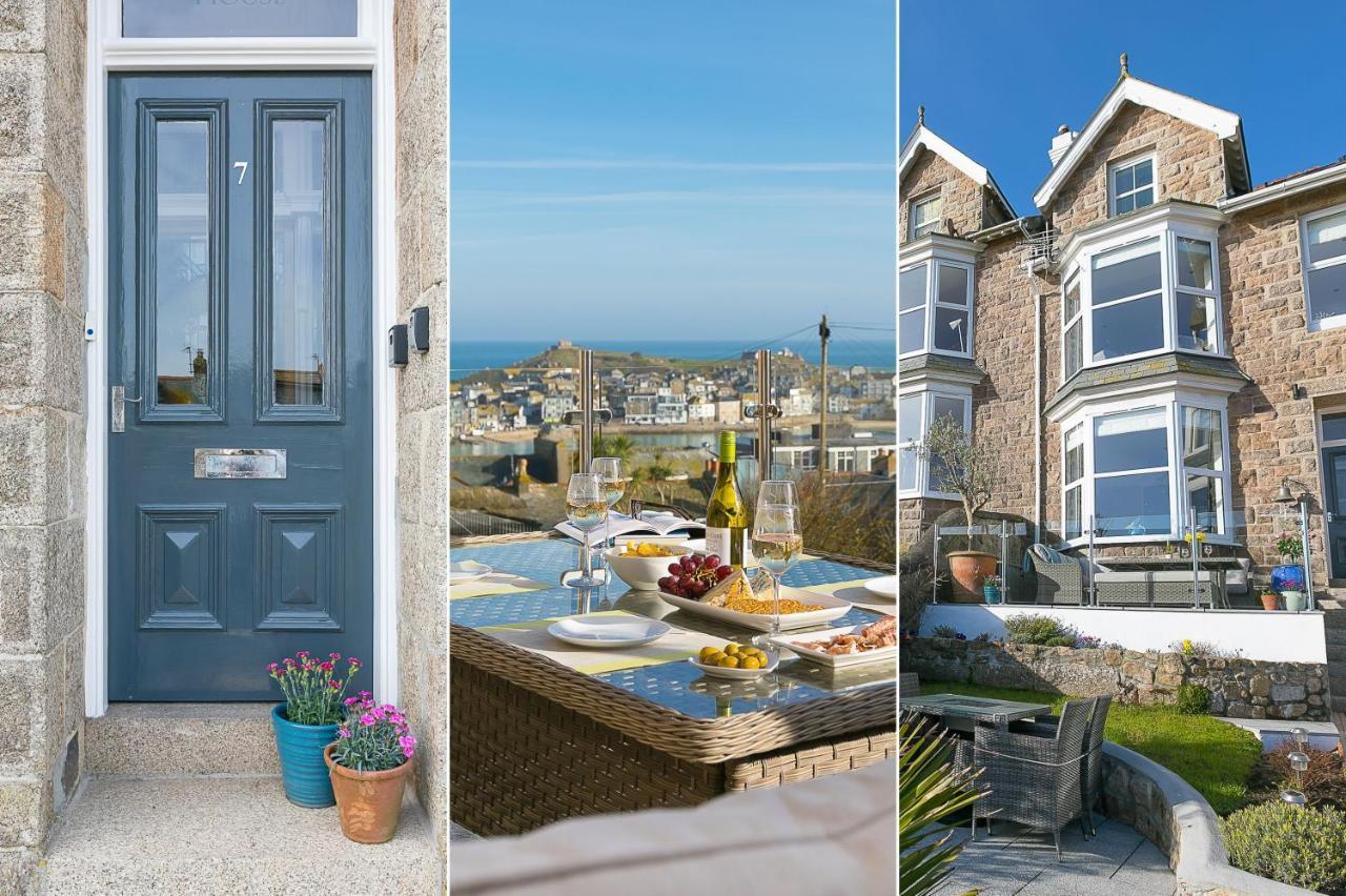Summer Salt St Ives Exteriér fotografie